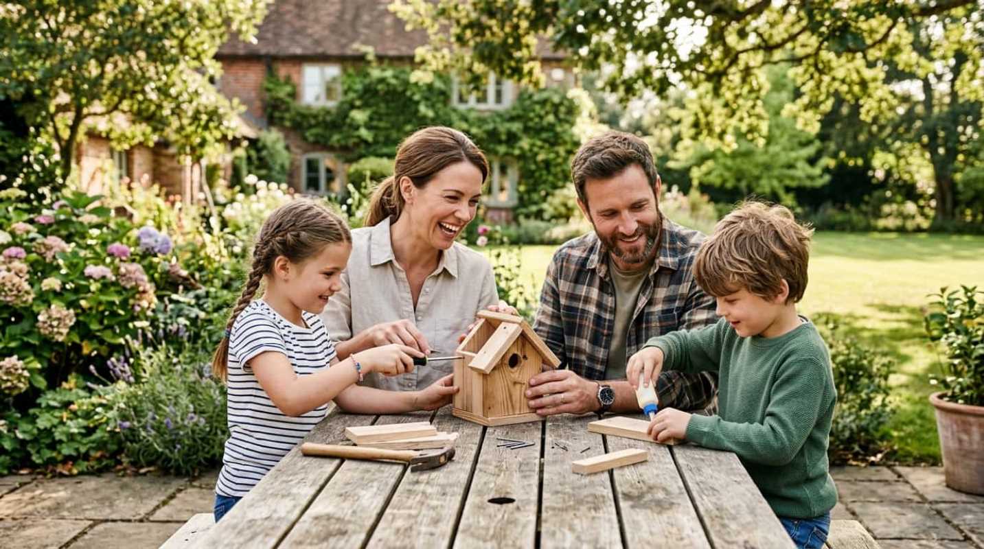 Simple Ways to Spend Quality Time Together Without Screens